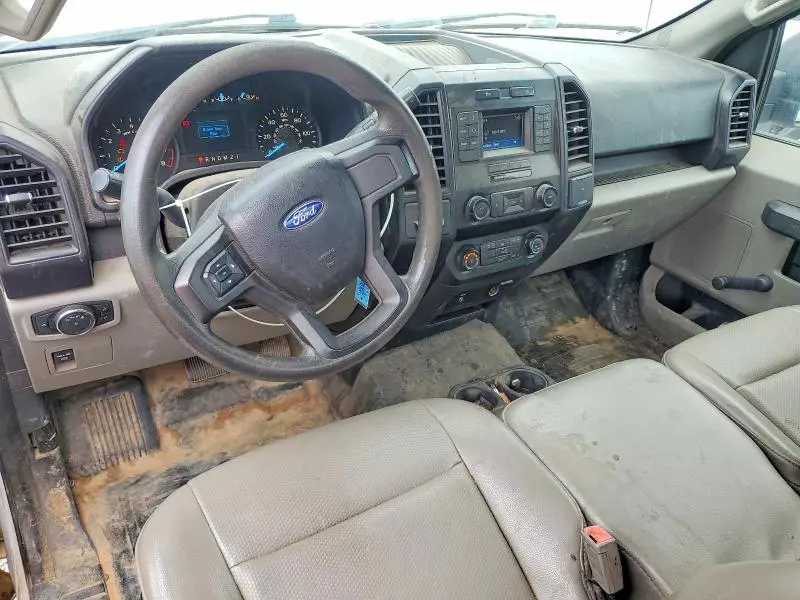 2018 FORD F150 XL  