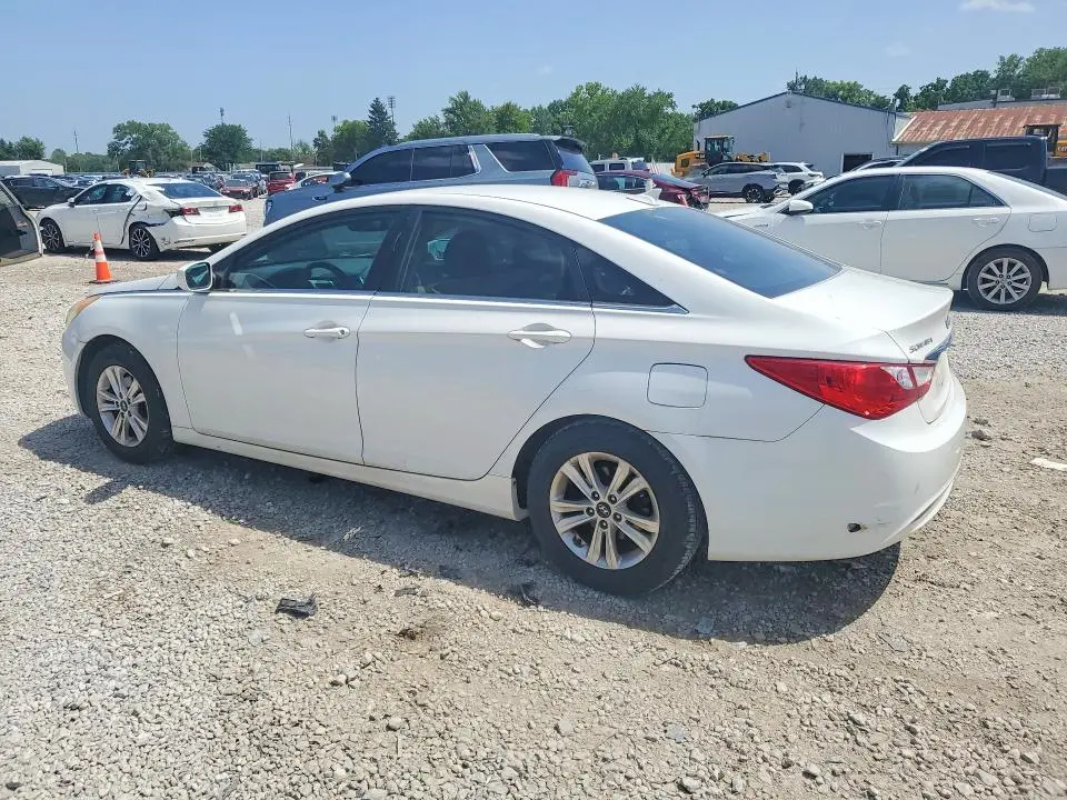 2011 HYUNDAI SONATA   