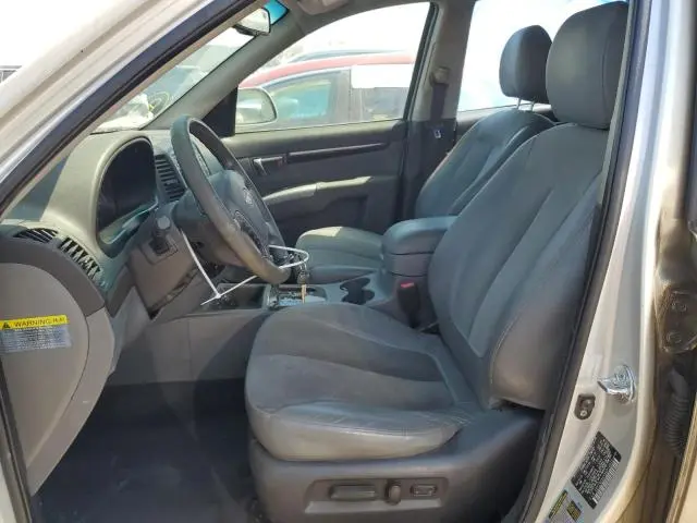2011 HYUNDAI SANTA FE SE  