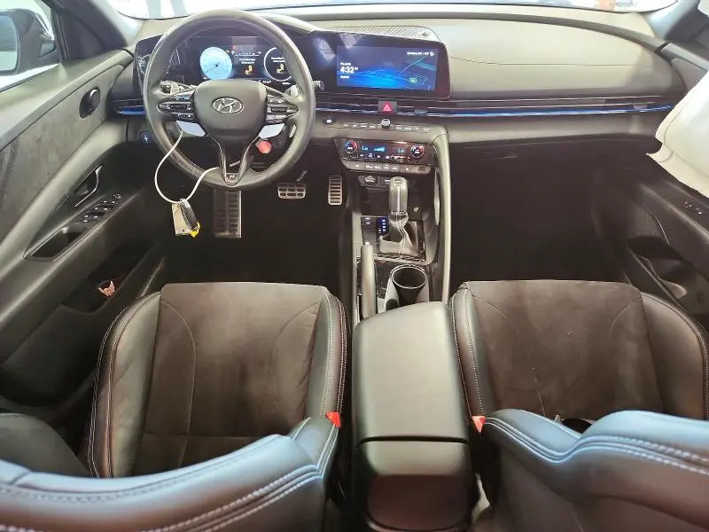 2023 HYUNDAI ELANTRA N BASE  