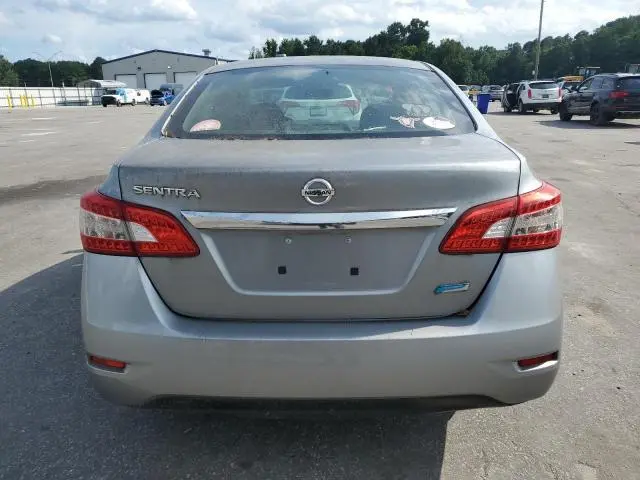 2014 NISSAN SENTRA S  