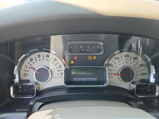 2012 FORD EXPEDITION LIMITED  
