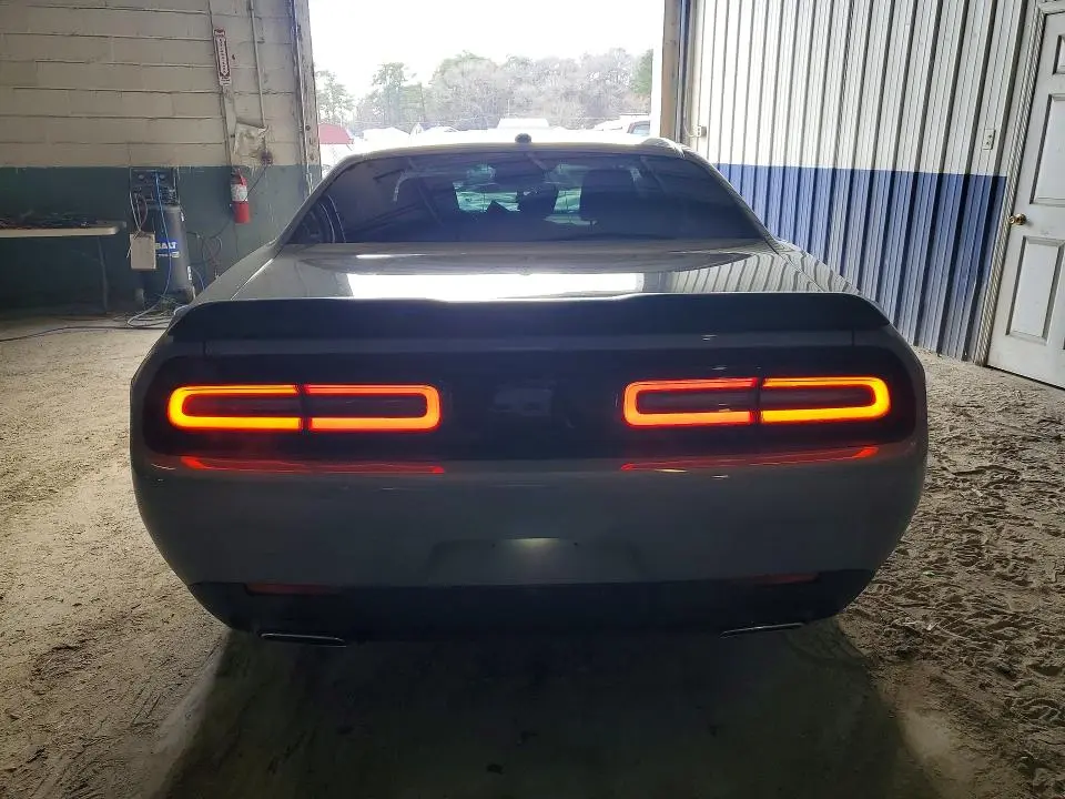 2021 DODGE CHALLENGER GT  