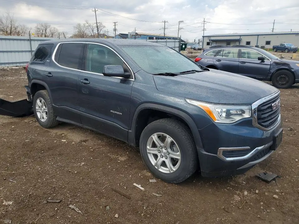 2019 GMC ACADIA SLE  