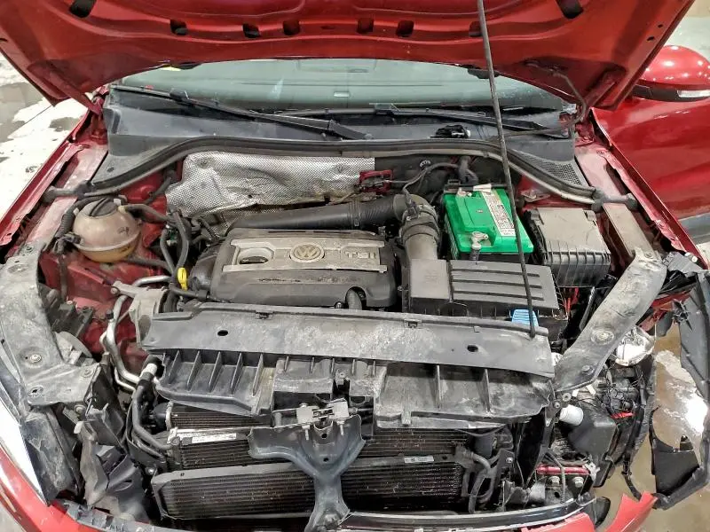 2015 VOLKSWAGEN TIGUAN S  