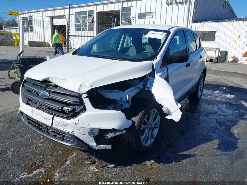 2017 FORD ESCAPE S