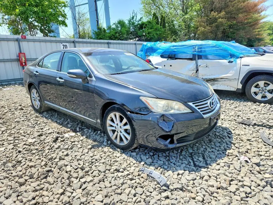 2011 LEXUS ES 350  