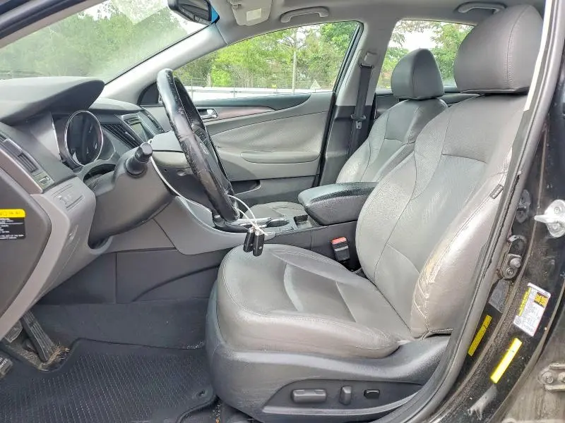 2014 HYUNDAI SONATA HYBRID  