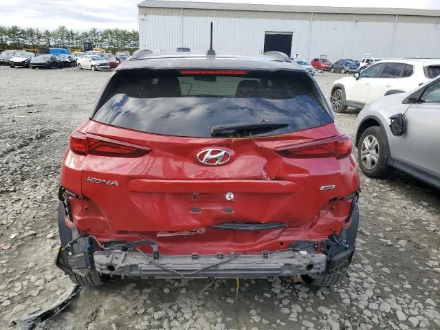 2019 HYUNDAI KONA SEL  