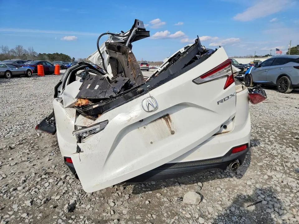 2020 ACURA RDX TECHNOLOGY  