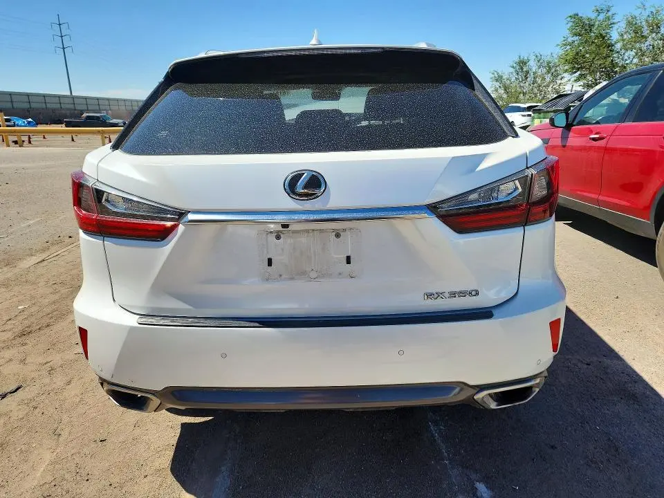 2018 LEXUS RX 350 BASE  