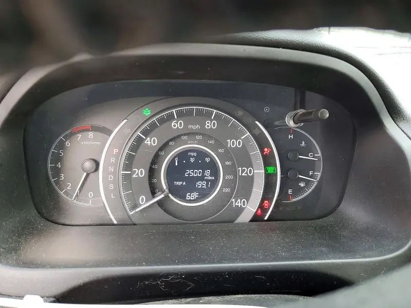 2015 HONDA CR-V EXL  