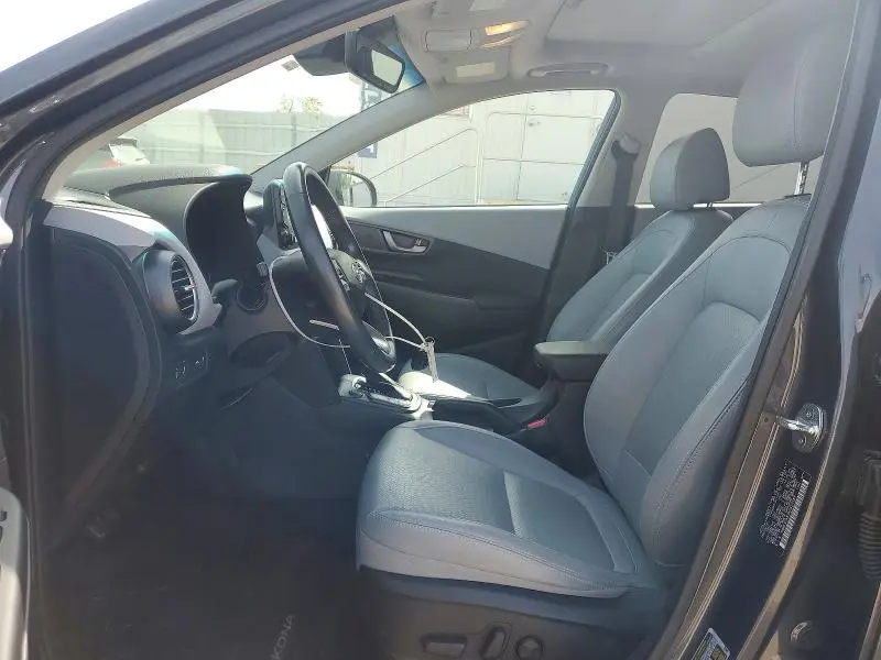 2019 HYUNDAI KONA LIMITED  