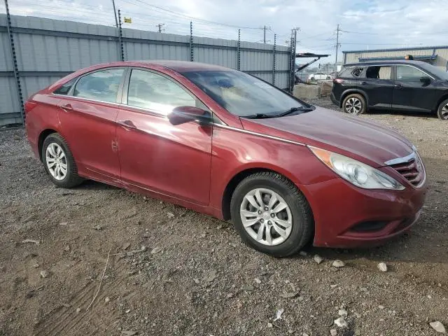 2012 HYUNDAI SONATA GLS  