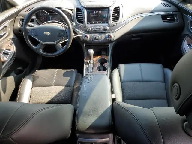 2014 CHEVROLET IMPALA LT  