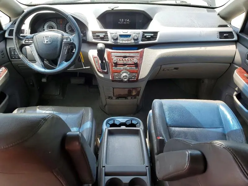 2011 HONDA ODYSSEY TOURING  