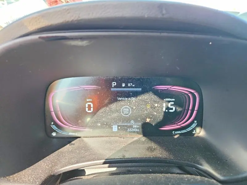 2024 KIA SOUL S  
