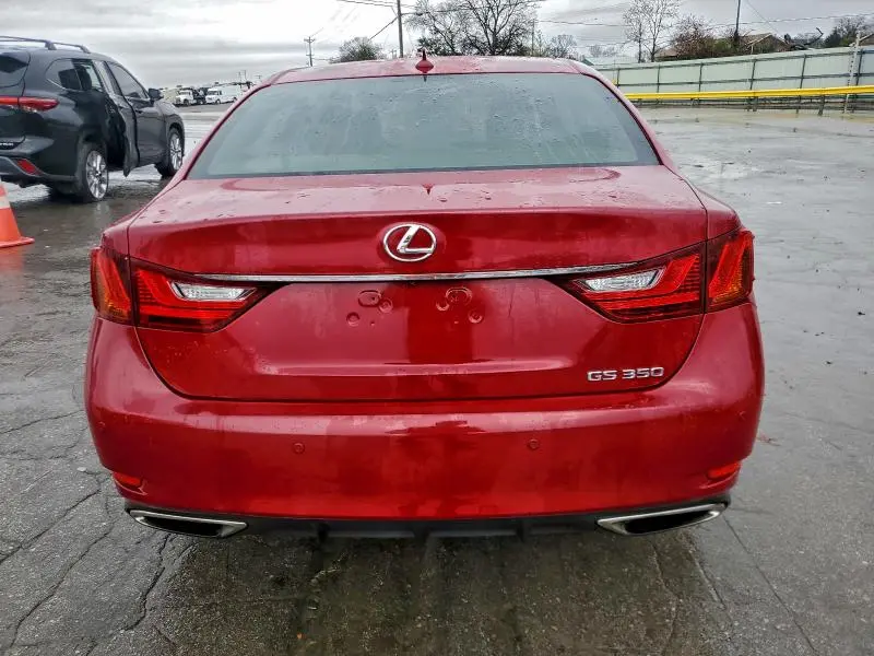 2013 LEXUS GS 350  