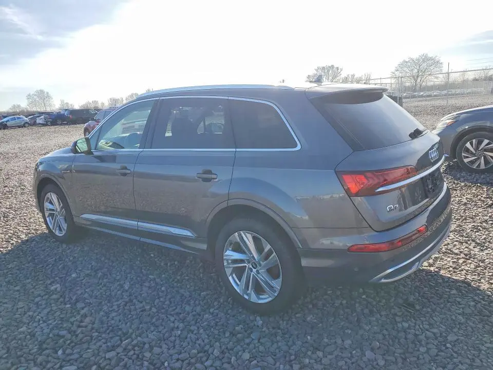 2021 AUDI Q7 PREMIUM PLUS  