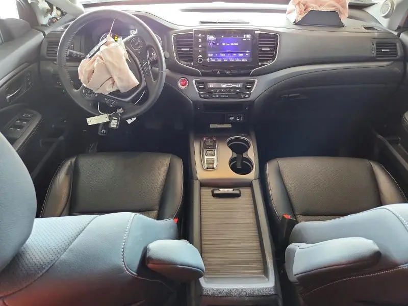 2022 HONDA RIDGELINE RTL  