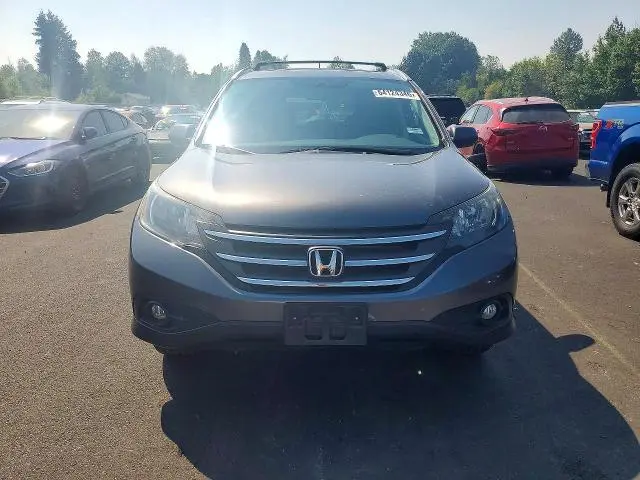 2014 HONDA CR-V EXL  