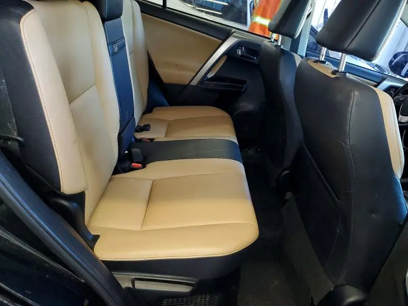 2018 TOYOTA RAV4 HV LIMITED  