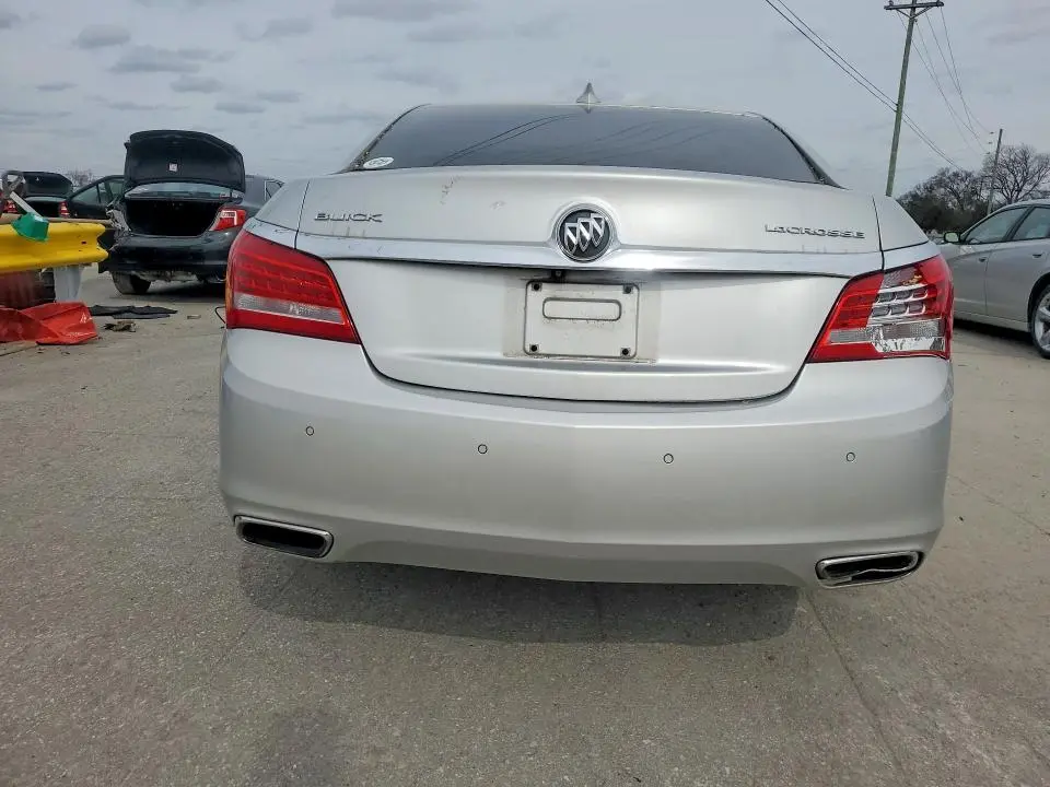 2016 BUICK LACROSSE PREMIUM  