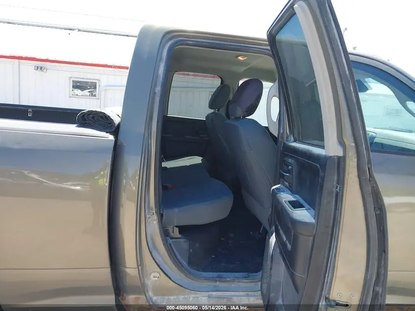 2014 RAM 1500 TRADESMAN