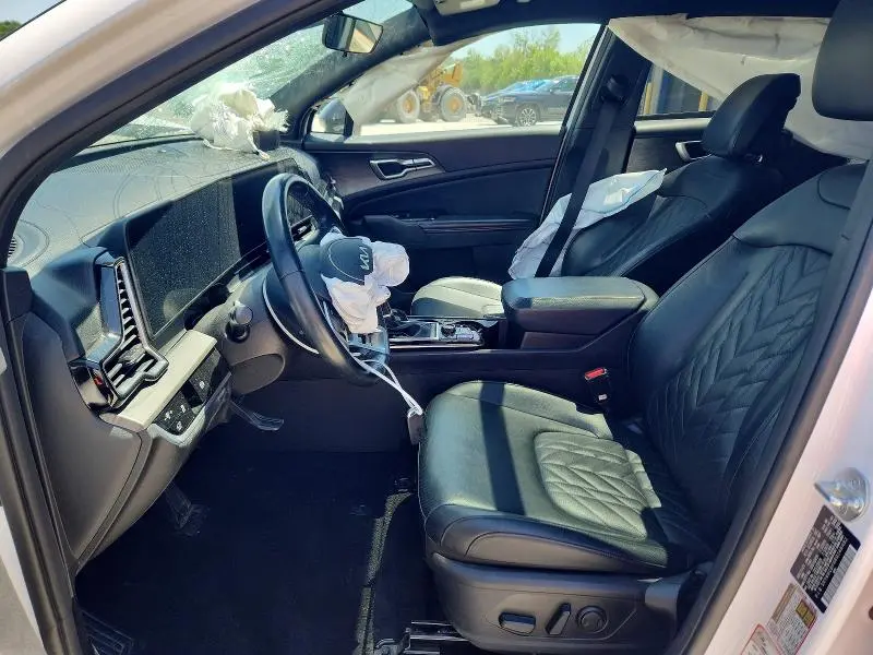 2024 KIA SPORTAGE X LINE  