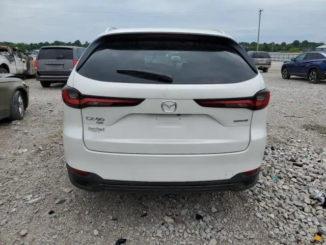 2024 MAZDA CX-90 PREFERRED  