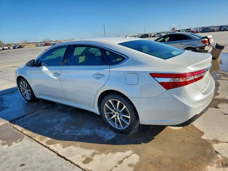 2014 TOYOTA AVALON BASE  