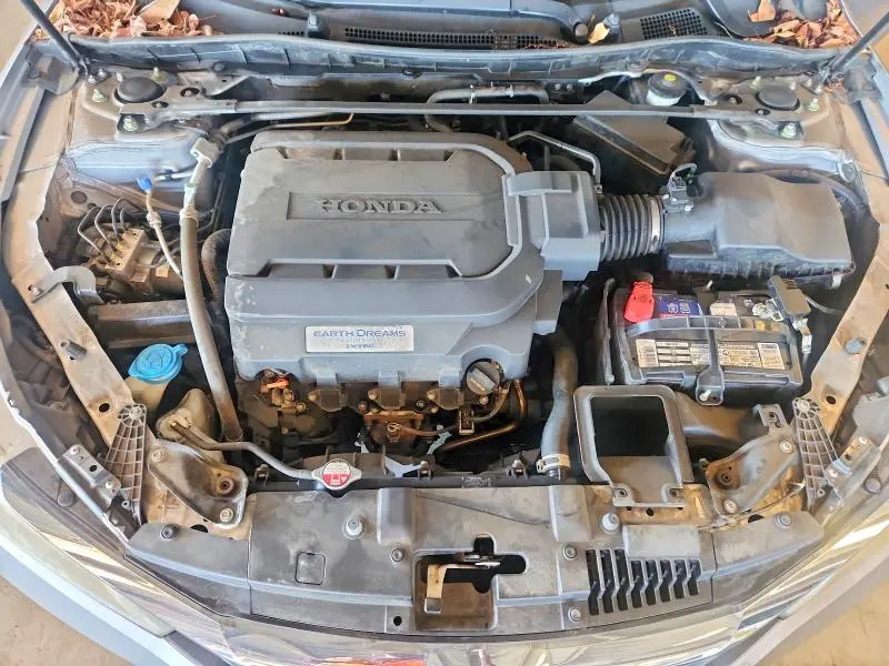 2017 HONDA ACCORD TOURING  