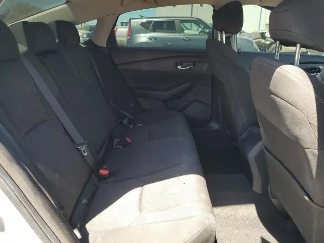 2023 HONDA ACCORD LX  
