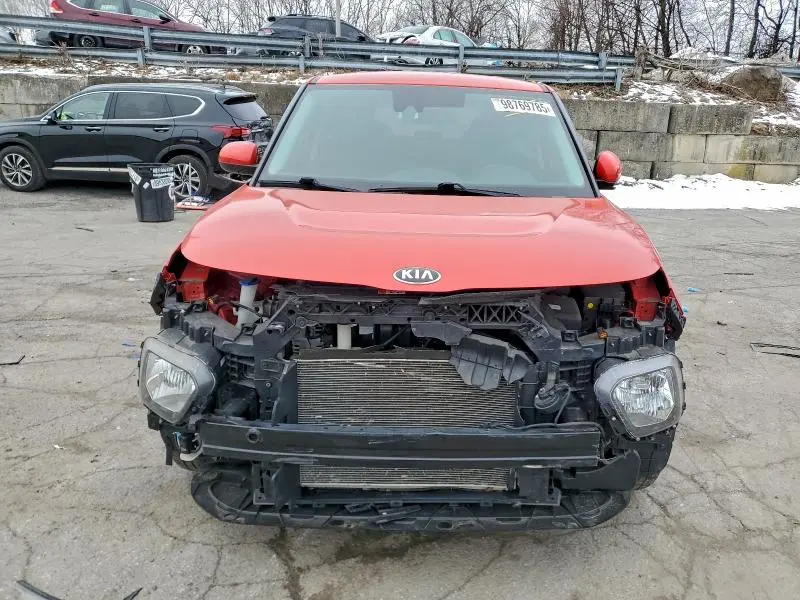 2021 KIA SOUL LX  