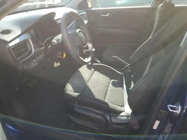 2020 KIA RIO LX