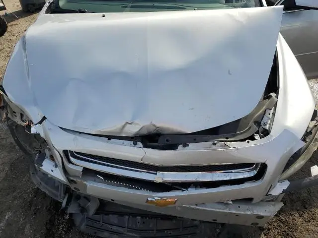 2011 CHEVROLET MALIBU 1LT