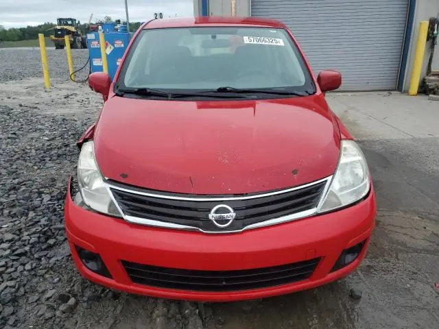 2011 NISSAN VERSA S  