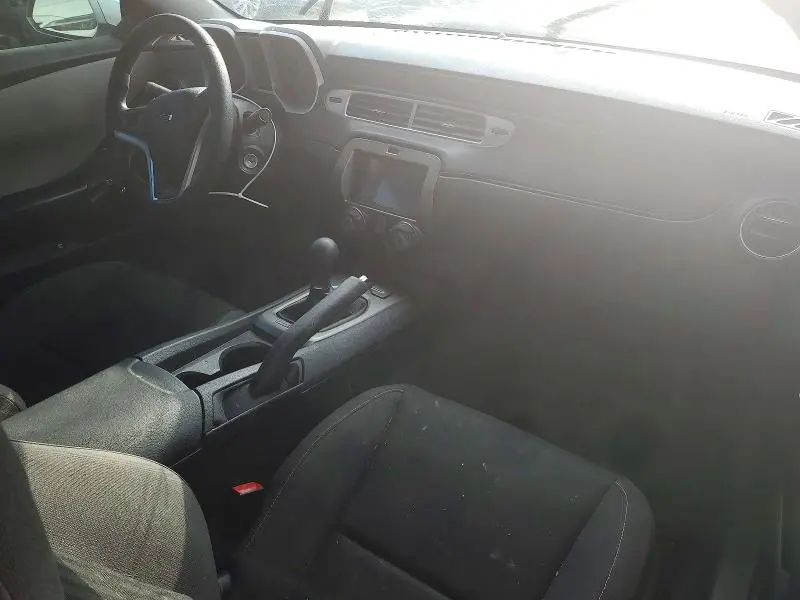 2015 CHEVROLET CAMARO LS  