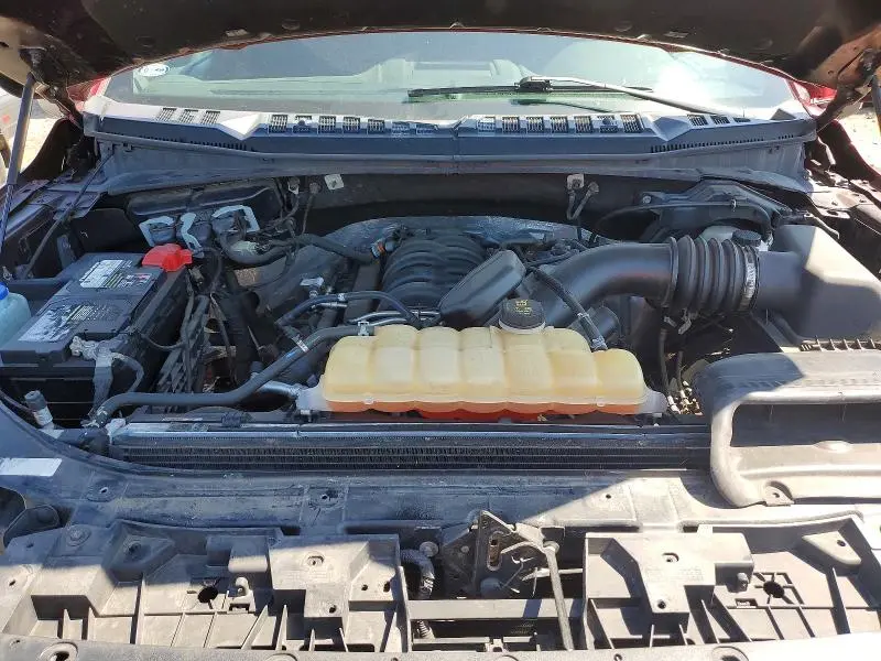 2018 FORD F150 SUPER CAB  