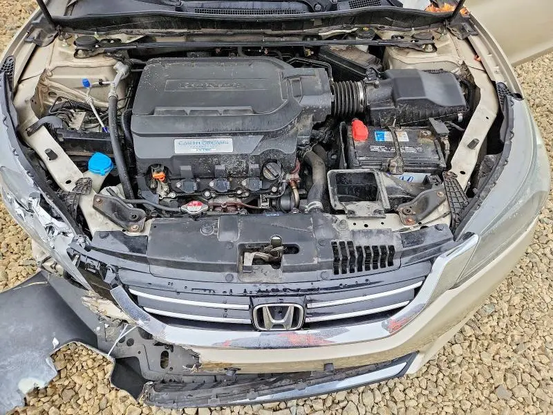 2015 HONDA ACCORD EXL  