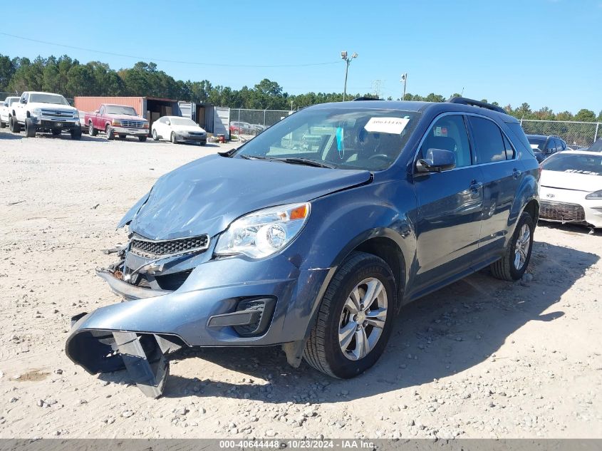 2011 CHEVROLET EQUINOX 1LT