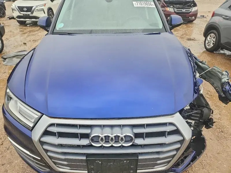 2018 AUDI Q5 PREMIUM  