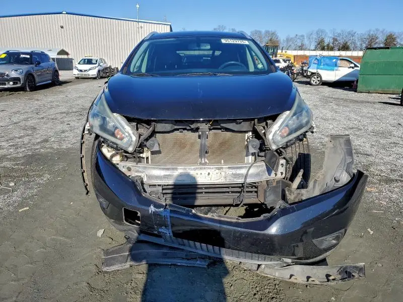 2018 NISSAN MURANO S  