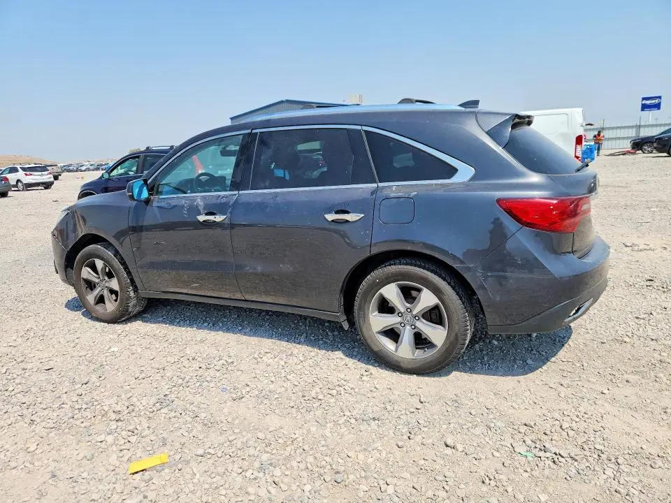 2016 ACURA MDX   
