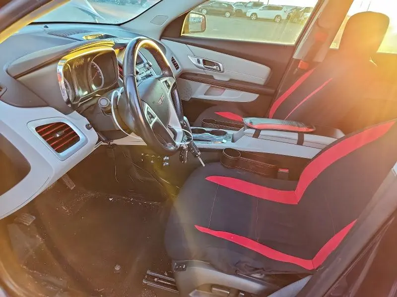 2015 GMC TERRAIN SLT  