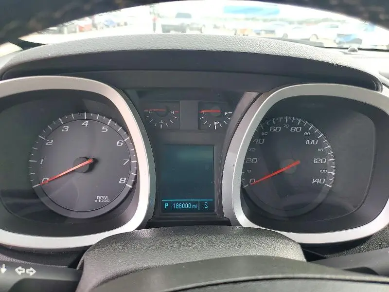 2015 CHEVROLET EQUINOX   