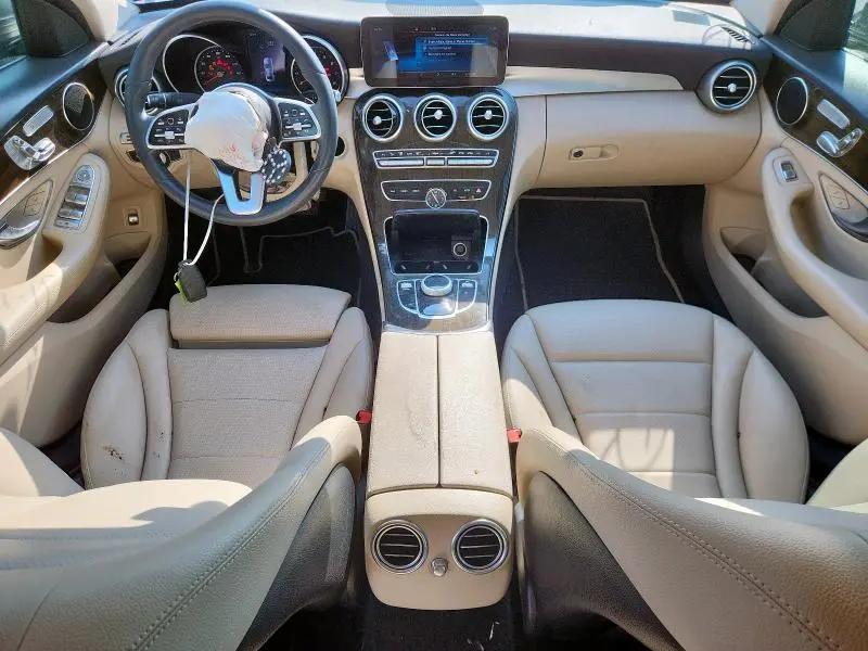 2019 MERCEDES-BENZ C 300  