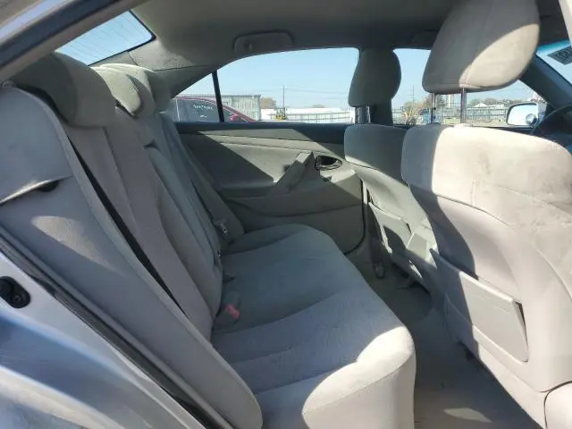 2010 TOYOTA CAMRY BASE  