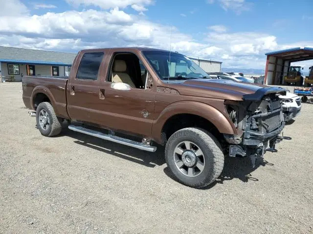 2011 FORD F250 SUPER DUTY  