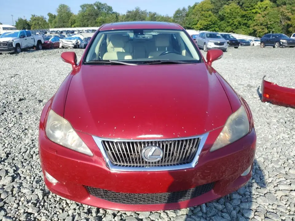 2010 LEXUS IS 250  